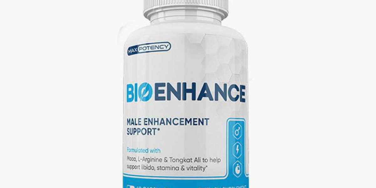 BioEnhance male Enhancement Honest Reviews- Does It Really Works ?