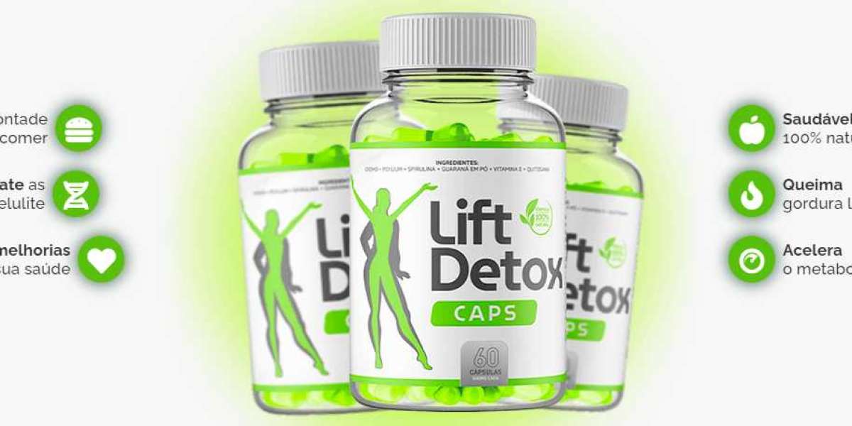Lift Detox Review [Warning Exposed 2022] Does It Work? Urgent Customer Update!
