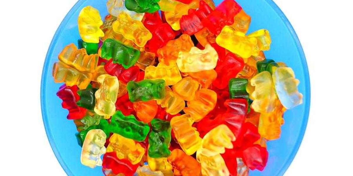 Liberty CBD Gummy Bears Review – Liberty Bears for Male Enhancement?