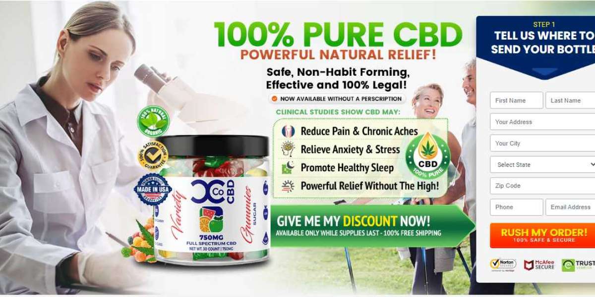 Natures CBD Gummies – 100% Clinically Tested and Doctor Recommended Formula 2022