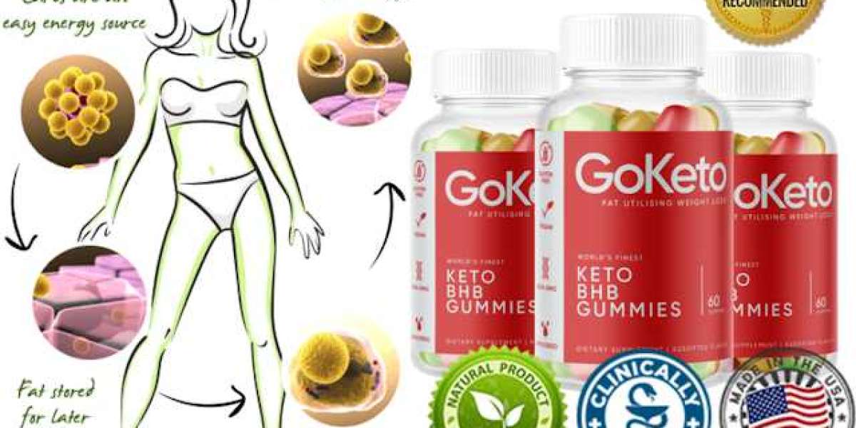 Fear? Not If You Use Goketo Gummies The Right Way!