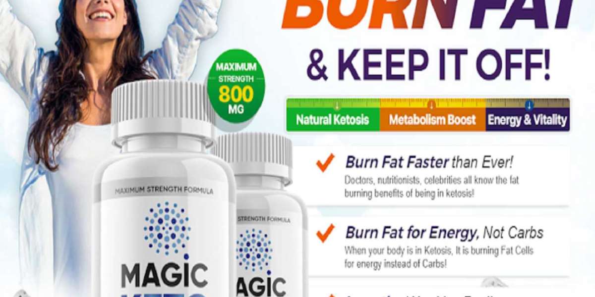 Magic Keto [Warning Exposed 2022] Does It Work and Is It Worth The Money?
