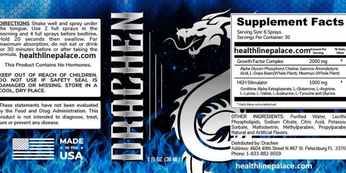 Drachen Spray  – Hurry On [Limited Stock] Hoax Or Real!