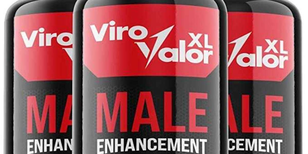 Virex Valor XL – The Natural Way to Enhance Male Sexual Stamina