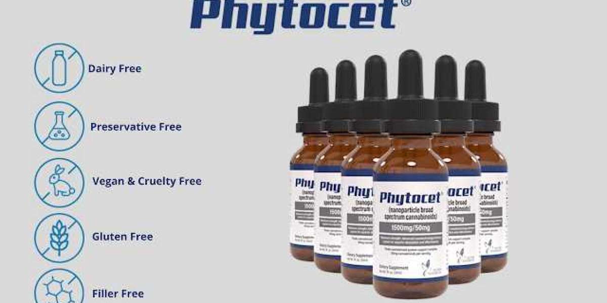 Phytocet CBD Oil : |Reviews, Benefits, Offers, Pros & Cons| Read Full Info Here!