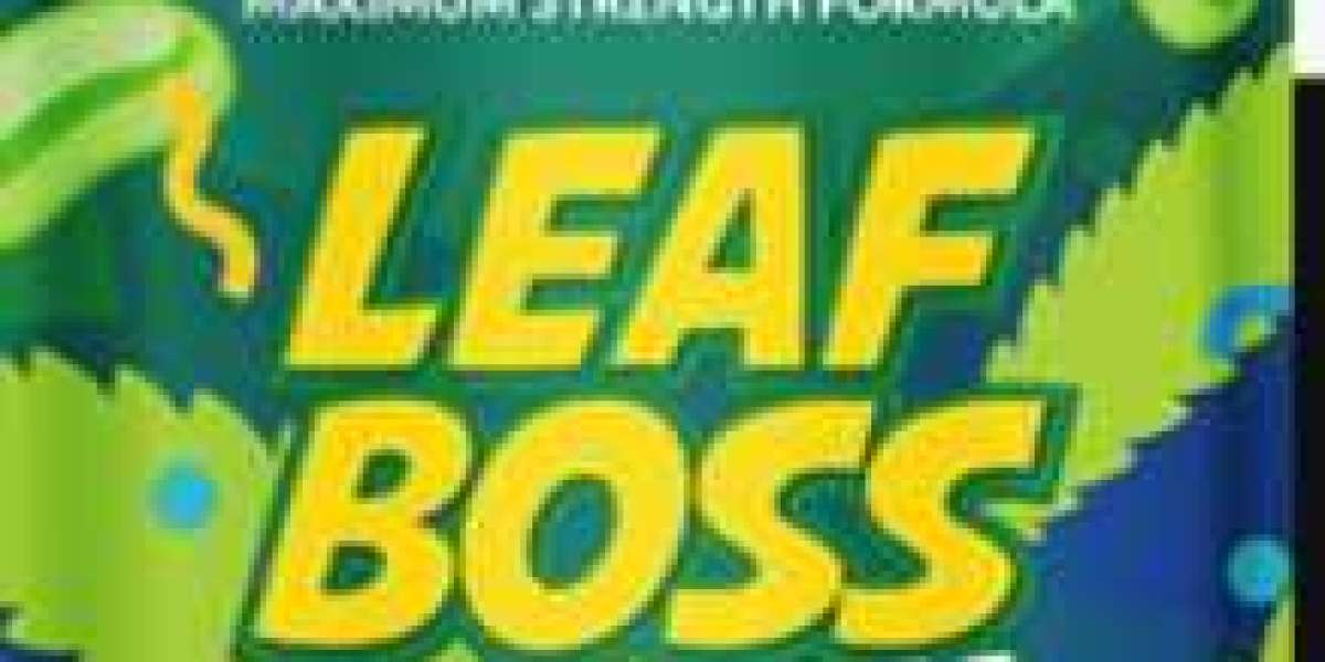 Leaf Boss CBD Gummies : Does It Naturally Work Or Side Effects?(Work or Hoxe)