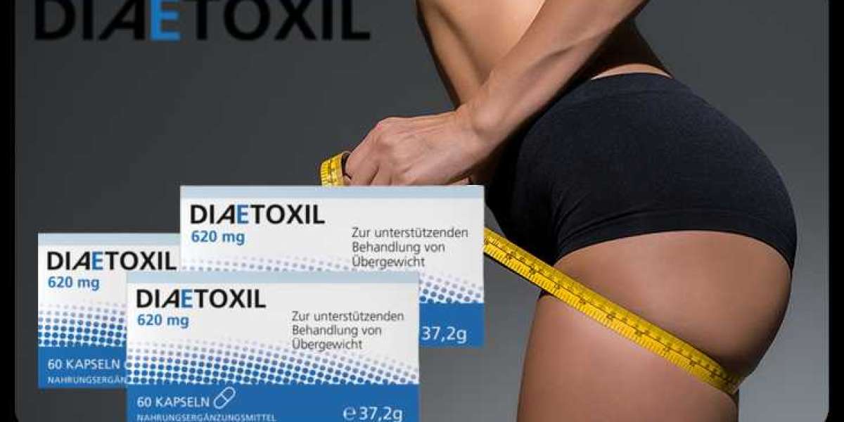 Diaetoxil Capsules Fat Loss & Weight Loss Formula Shocking Result Without Any Side Effects(Spam Or Legit)