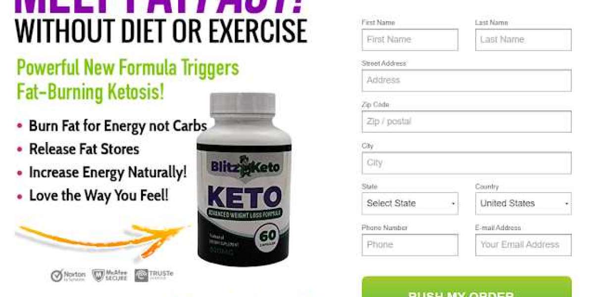 Blitz Keto (SCAM ALERT) Get EXTRA Fat Burned in NO TIME with Blitz Keto!
