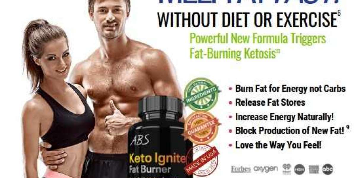 ABS Keto Ignite Fat Burner:(99% Result)The Weight-Loss Formula(Work Or Hoax)