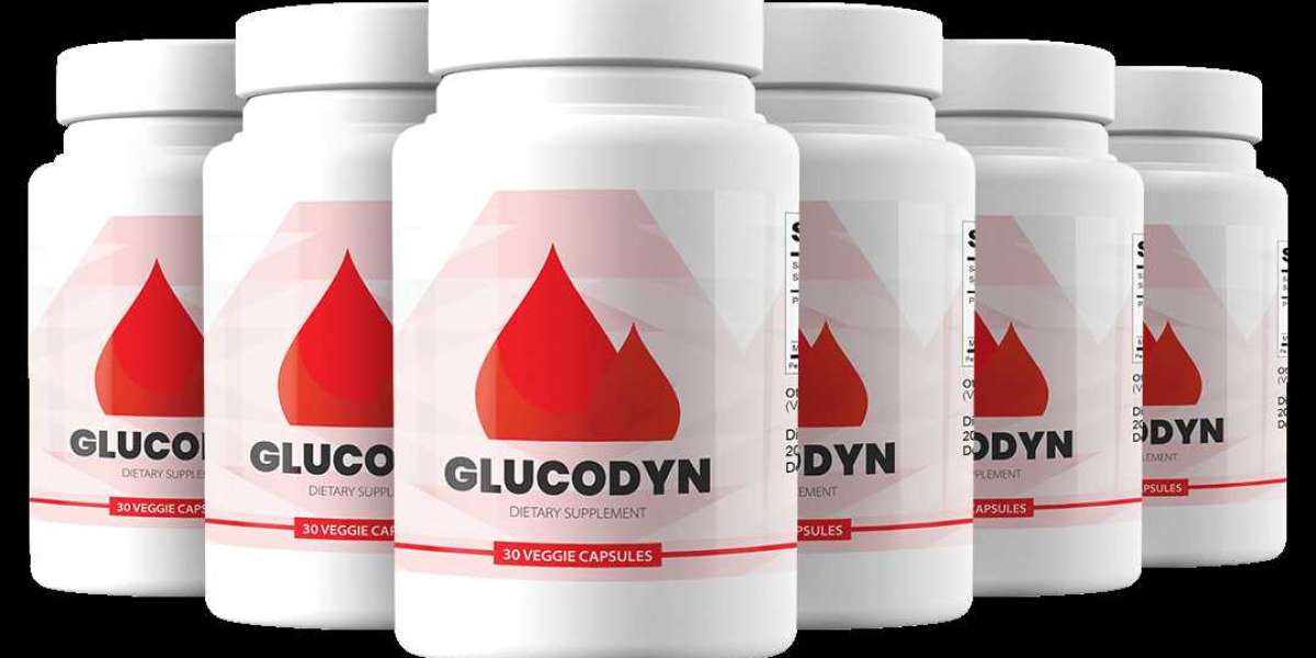 Glucodyn [Warning Exposed 2022] Does Glucodyn Really Work?