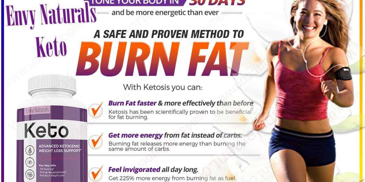 Envy Fit Keto Reviews [Warning Exposed 2022] Must Read before Buying!