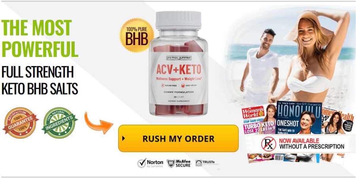 Keto + ACV Pro Max Gummies Experience Energy And Mental Clarity Like Never Before!