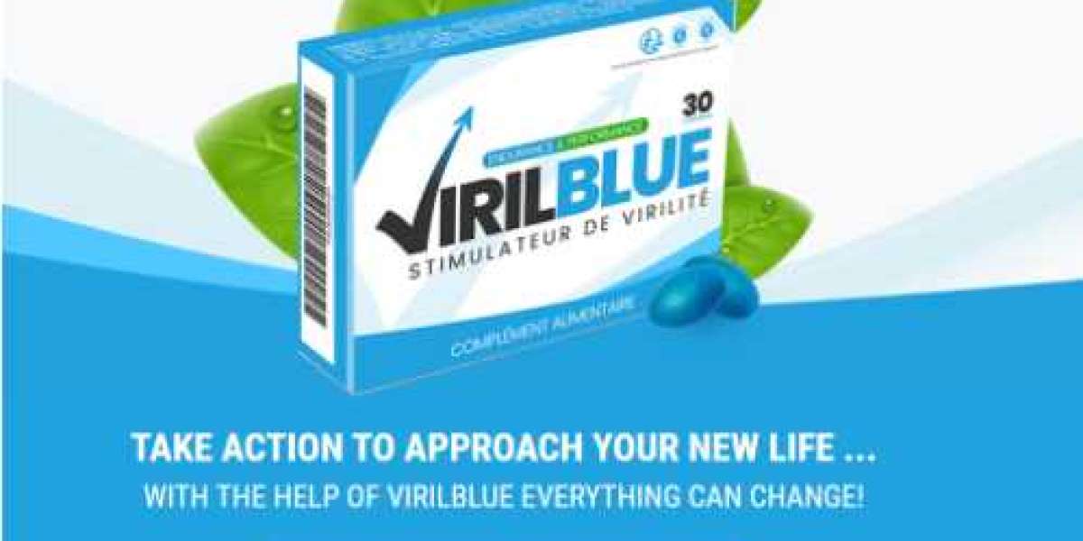 VirilBlue Male Enhancement: avis, avantages, effets secondaires, dosage où acheter