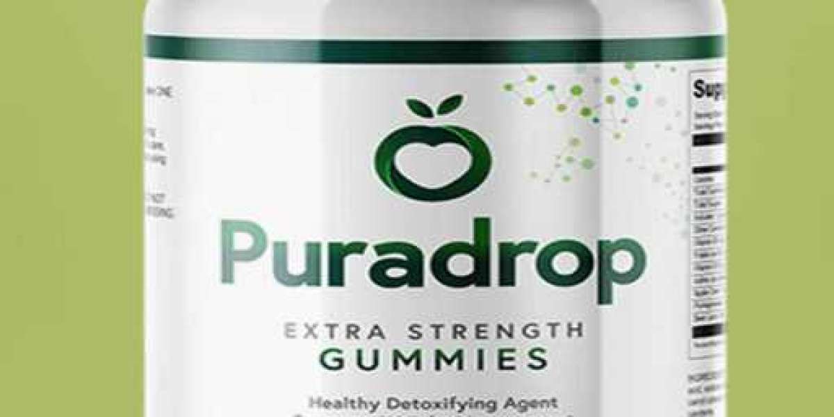 Puradrop Gummies Reviews - Real Weight Loss Ingredients or Concerning Customer Side Effects Complaints?