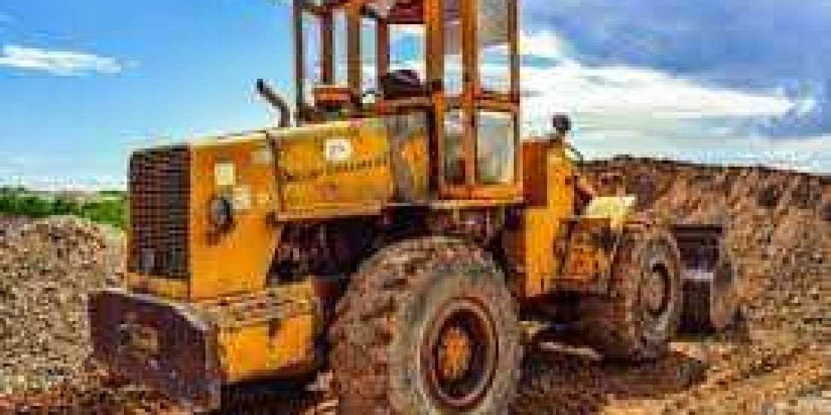Used heavy equipment for sale
