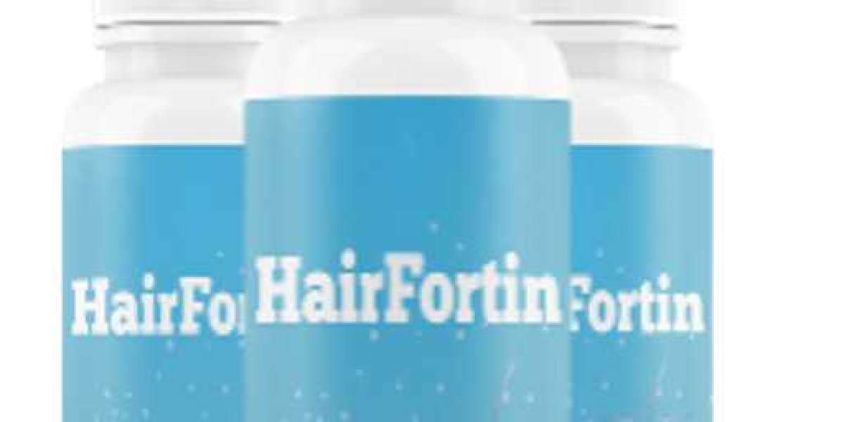 HairFortin Reviews: Hair Growth Support Formula
