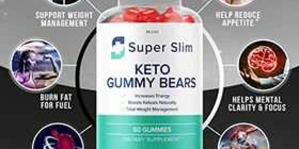 Super Slim Keto Gummies Reviews SCAM ALERT Must Read Before Buying!