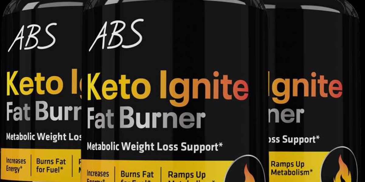 ABS Keto Ignite Fat Burner (Shocking Customer Reviews) Having Losing Up To 1lb Of Fat Per Day!