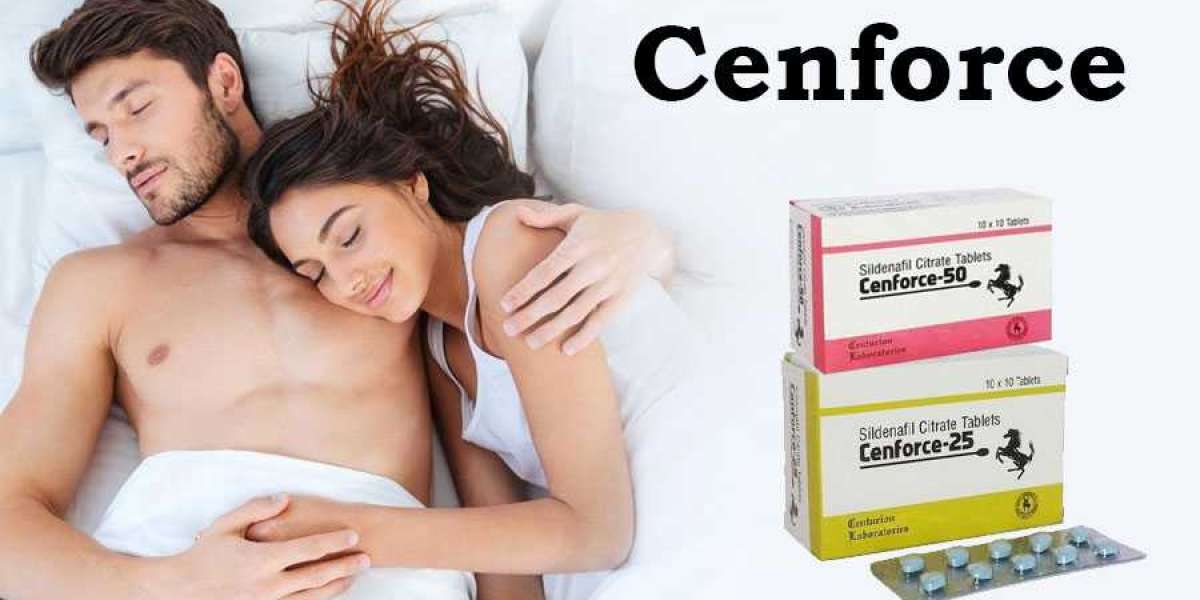 Enjoy a great sexual night by Cenforce Tablet.