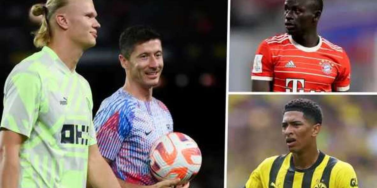 Champions League group stage draw winners and losers as Lewandowski and Haaland face old friends