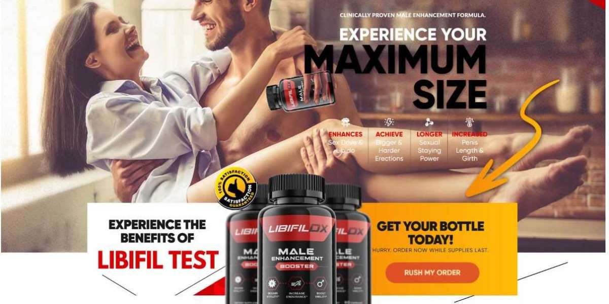 Libifil DX Male Enhancement Price, Result And Where To Buy?