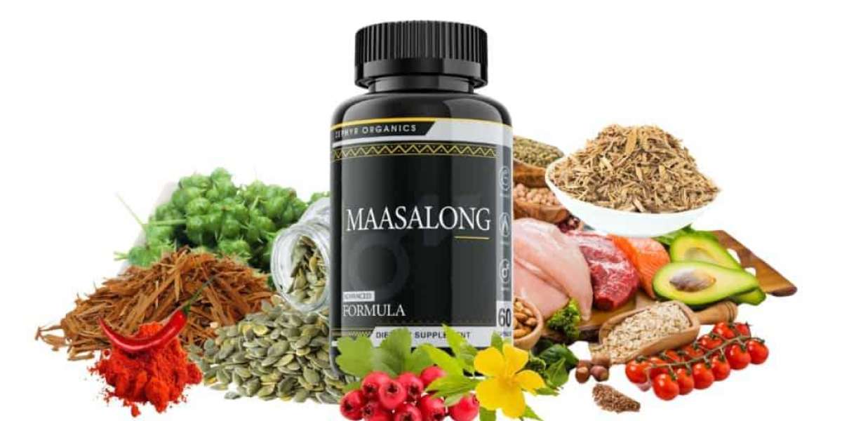 Maasalong- Boost sexual performance Without Side effects!
