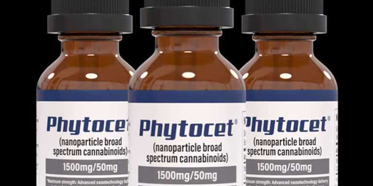 Phytocet CBD Oil  Reviews: This is How Organic Hemp Works!