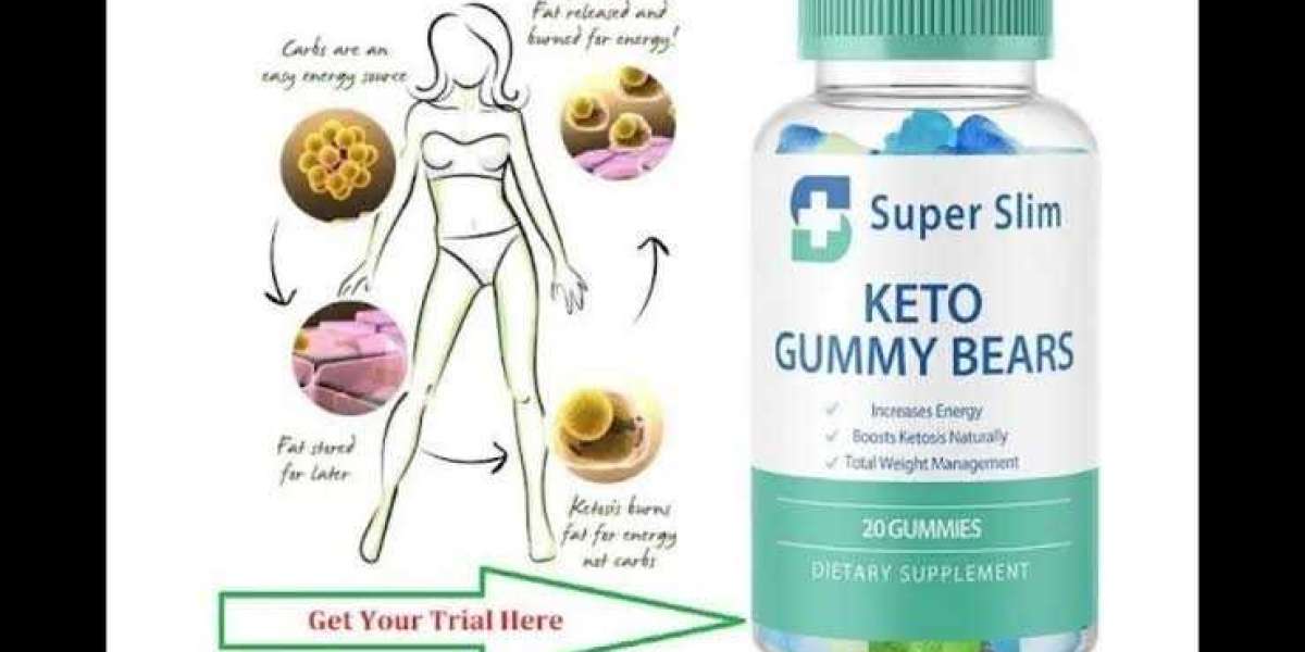 Understand Super Slim Keto Gummies Before You Regret?