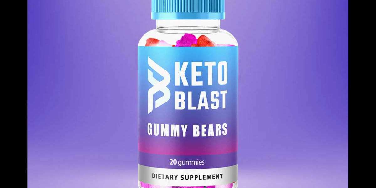 Keto Blast Gummies Reviews CA & USA