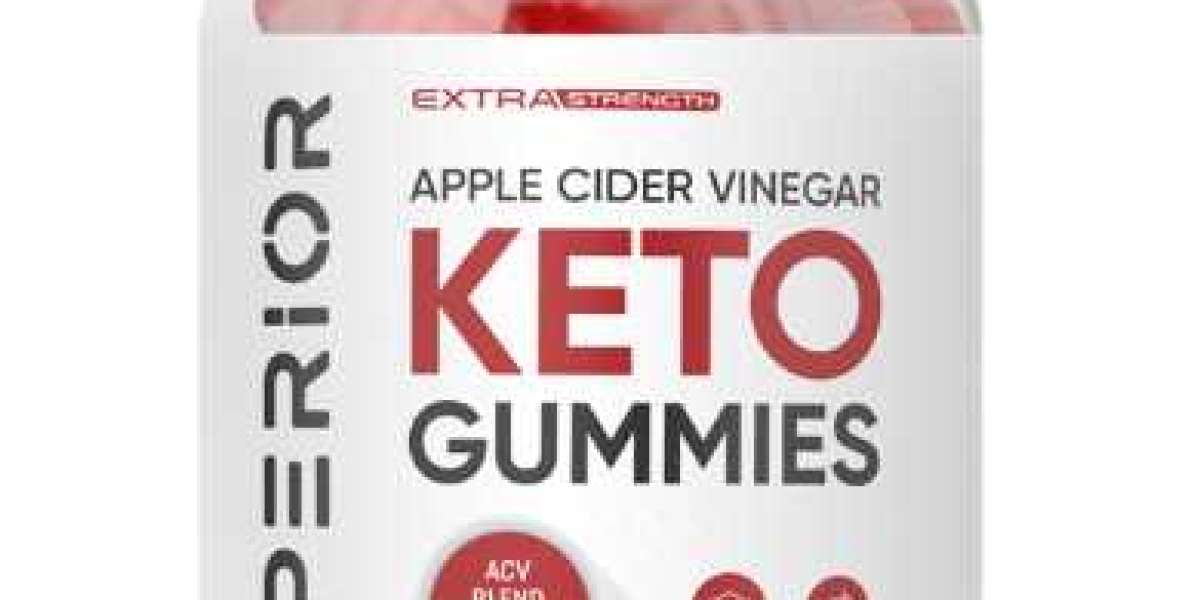 Superior Keto Gummies Weight Loss in One Month - Lean Muscle and Weight Loss