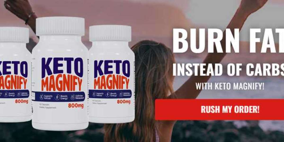 Keto Magnify Reviews 2022, Ingredients, Price