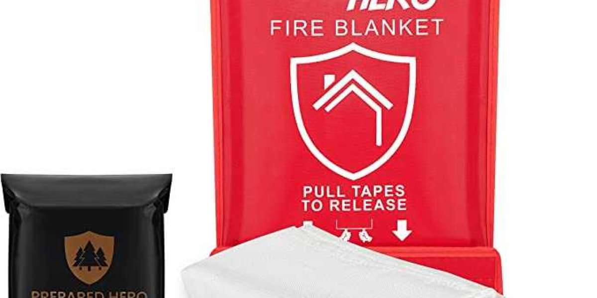 Best Fire Blankets in 2022 - Review