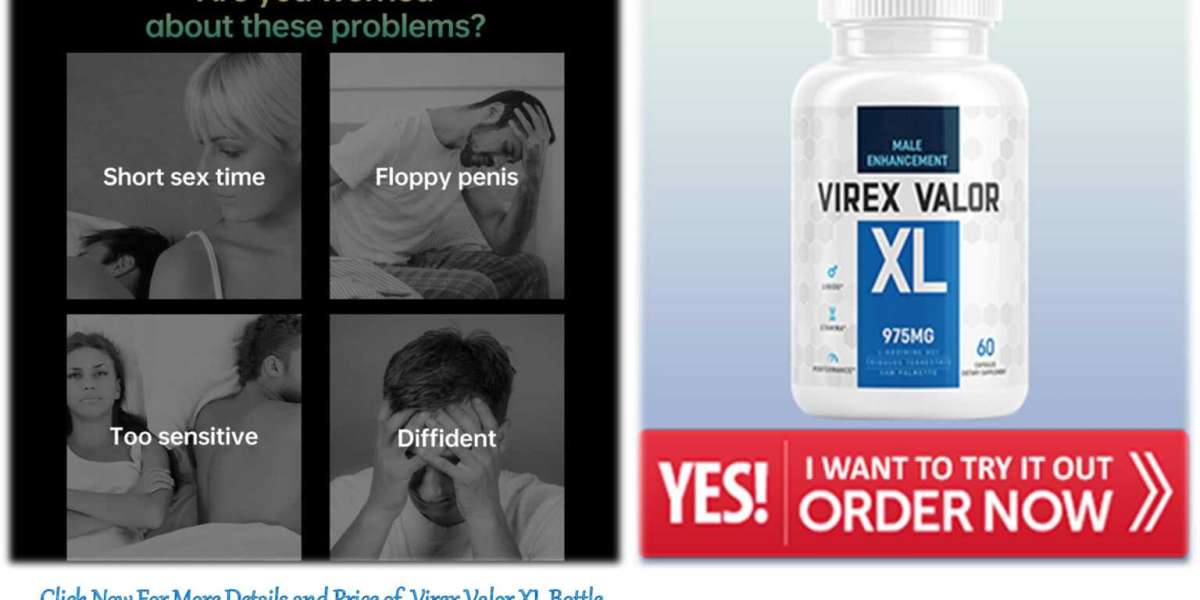 Virex Valor XL: Safe Supplement or Scam Pills?