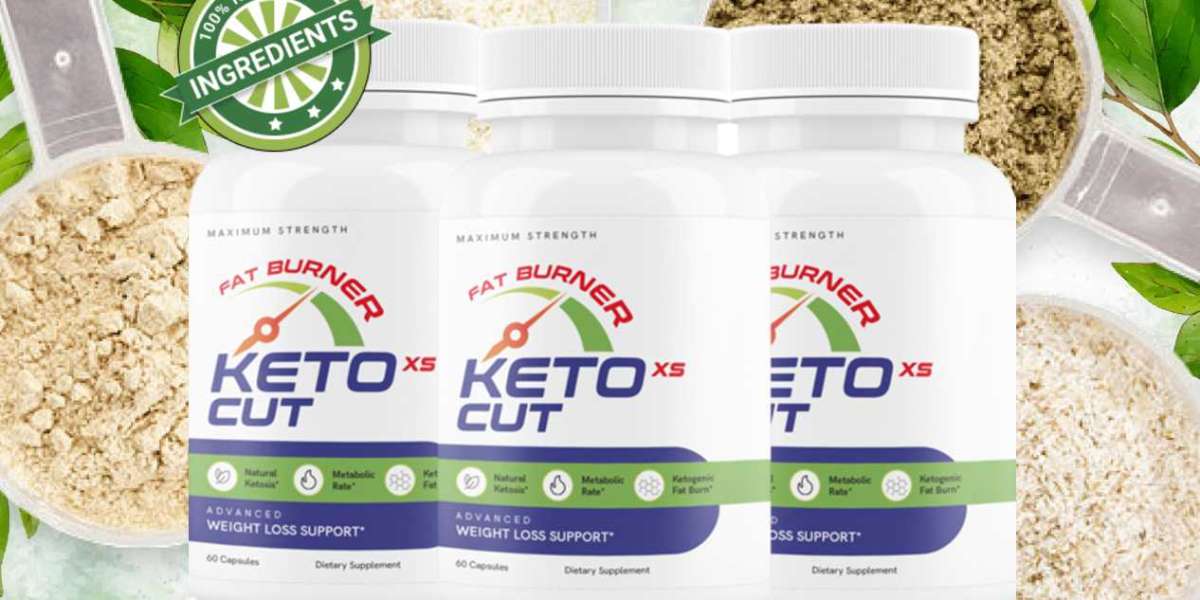 XS Keto Cut ( #1 Clinically Proven Formula) For Burn Fat & Boost Metabolism!
