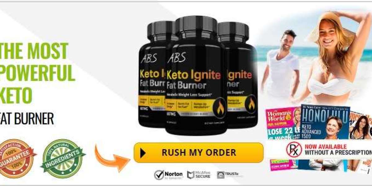 ABS Keto Ignite Reviews2022 – Is ABS KetoIgnite Fat Burner Scam or Legit?