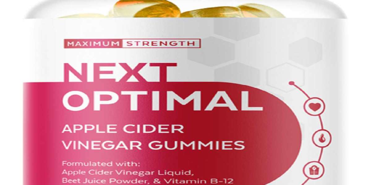 Next Optimal ACV Gummies Reviews | Cost, Side, Effects, Ingredients, Official Website