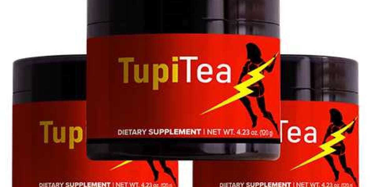 TupiTea Male Enhancement - Erection Capsule | FDA Approved | Made With Natural Ingredients