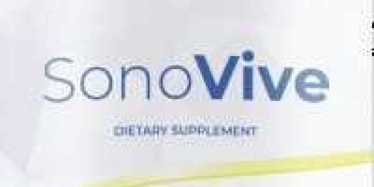 Sonovive  How Does This Ear Health Supplement Work?