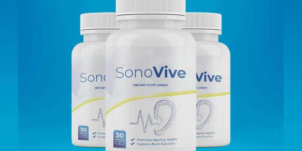 Sonovive Reviews | Hearing Support Formula | Does It Work?