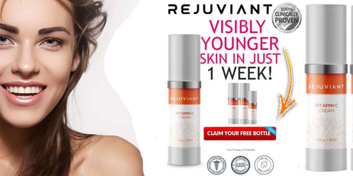 Rejuviant Vitamin C Cream Will Help To Remove Wrinkles, Dark Spots & Snap Back Loose Skin Updated 2022(Work Or Hoax)