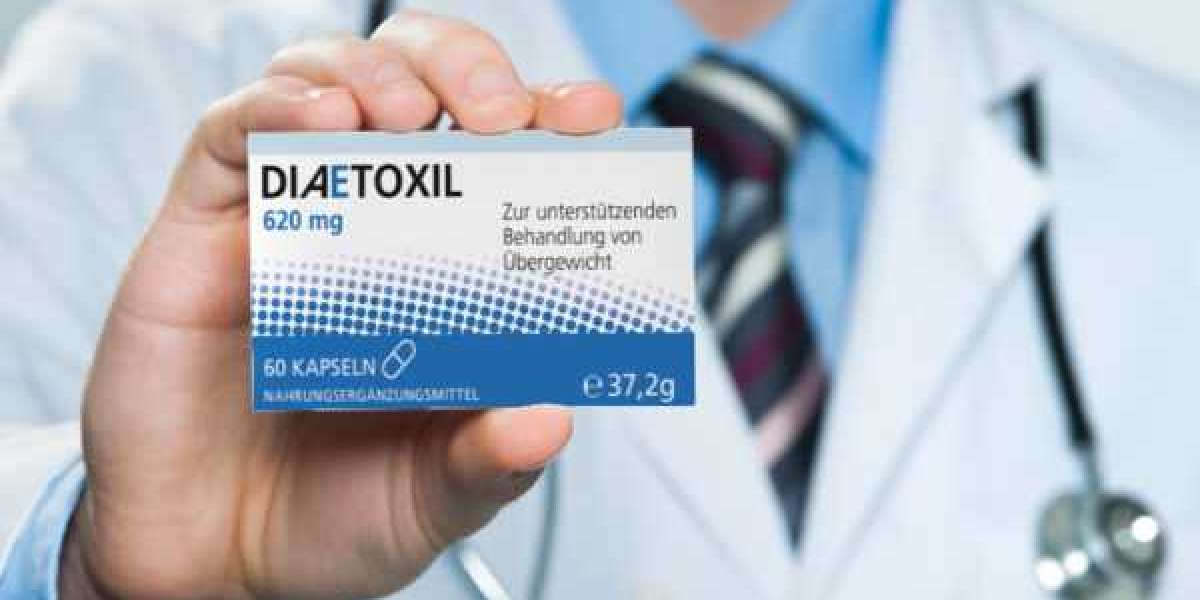 DIAETOXIL - Wirkung, Einnahme, Inhaltsstoffe, Nebenwirkungen und Bewertung 2022!