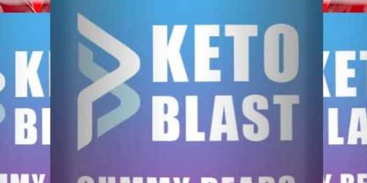 Double Your Profit With These 5 Tips on KETO BLAST GUMMIES REVIEWS