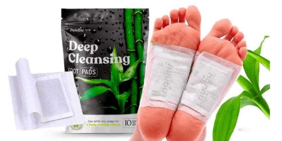 10 Little Tricks To Achieve The Best Results In Nuubu Detox Foot Patches?