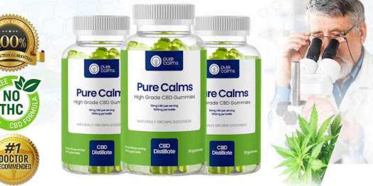 Why Pure Calms CBD Gummies UK Is Most Effective Method To Reduce Mental Problems And Neutralizer torment?