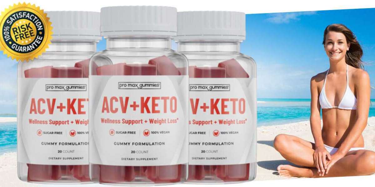 Keto + ACV Pro Max Gummies Review - Advanced Ketones Helps Lose Up To 5lbs In 1 Week